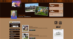 Desktop Screenshot of americanpeddlerrealty.com